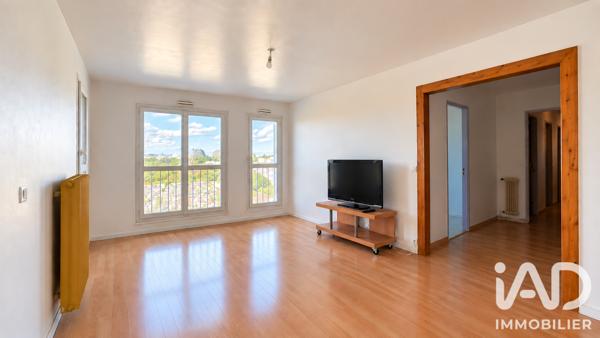Appartement à vendre 4 pièces 78,96 m² Villiers-sur-Marne