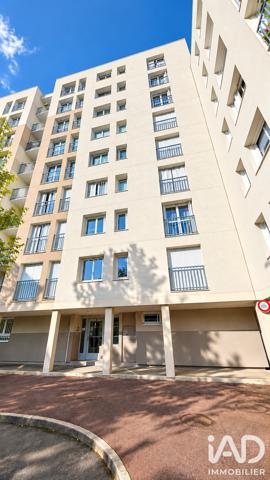 Appartement à vendre 4 pièces 78,96 m² Villiers-sur-Marne