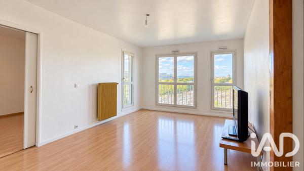 Appartement à vendre 4 pièces 78,96 m² Villiers-sur-Marne