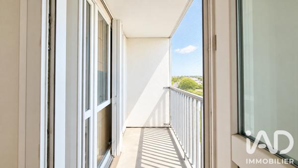 Appartement à vendre 4 pièces 78,96 m² Villiers-sur-Marne