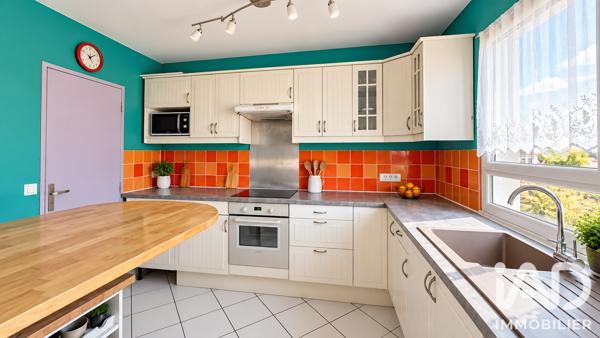 Appartement à vendre 4 pièces 78,96 m² Villiers-sur-Marne