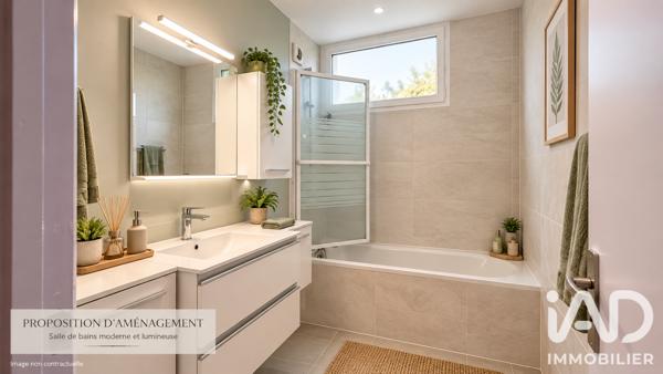 Appartement à vendre 4 pièces 78,96 m² Villiers-sur-Marne