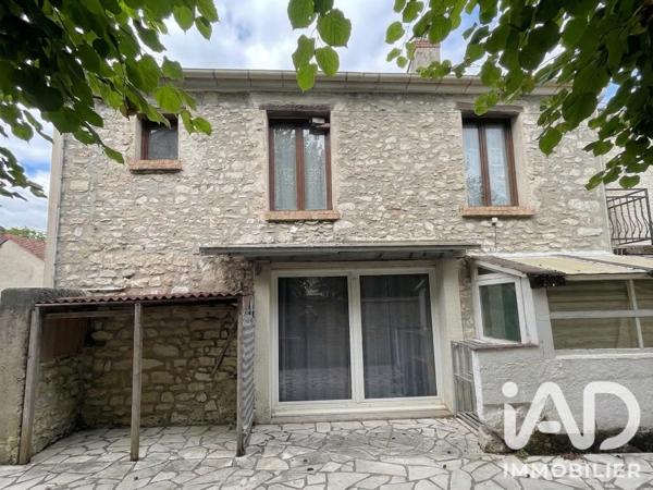 Maison à vendre 5 pièces 90 m² Beynes