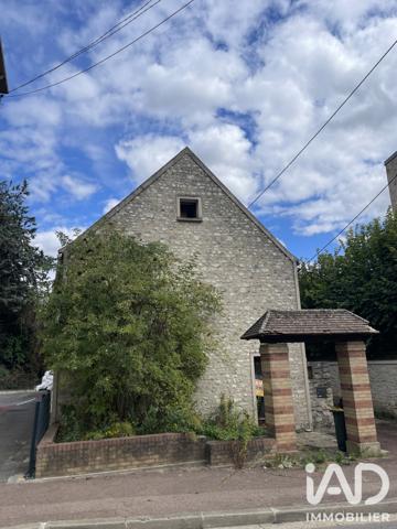 Maison à vendre 5 pièces 90 m² Beynes