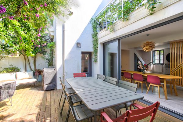 Achat maison Biarritz - 4 pièce(s) - 161 m² - 1 495 000 €