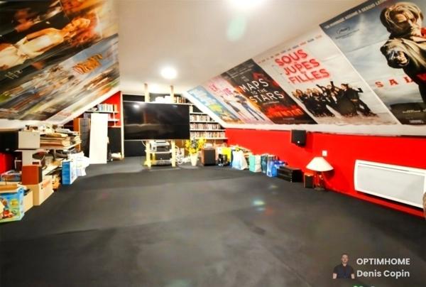 🏡 Local commercial avec habitation – Caudry