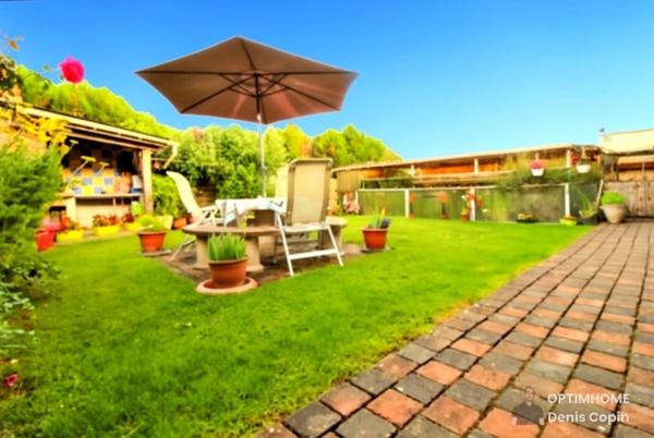 🏡 Local commercial avec habitation – Caudry