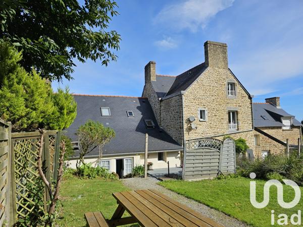 Maison à vendre 11 pièces 240 m² Dol-de-Bretagne