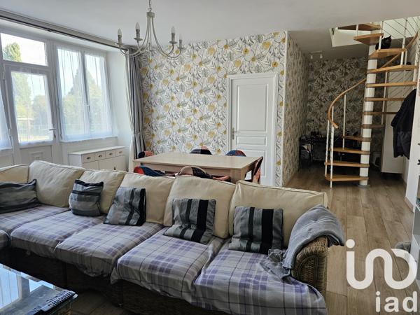 Maison à vendre 11 pièces 240 m² Dol-de-Bretagne