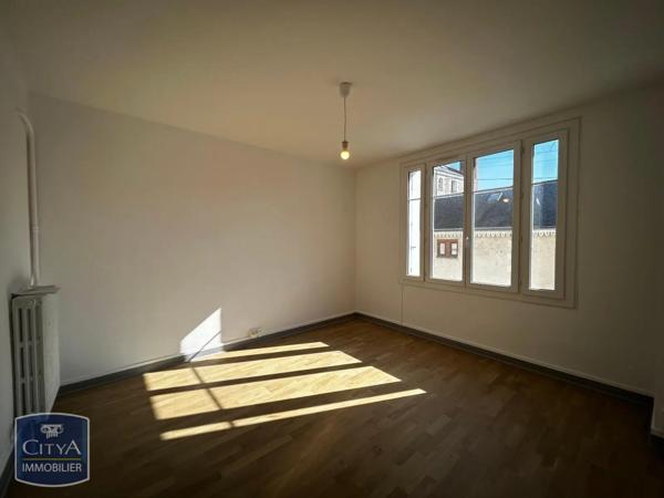 Appartement à louer 3 pièces 53.22m²