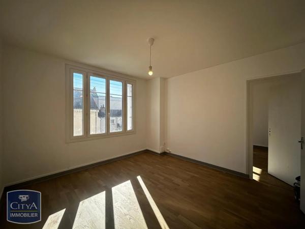 Appartement à louer 3 pièces 53.22m²
