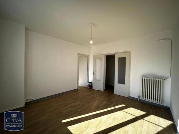 Appartement à louer 3 pièces 53.22m²