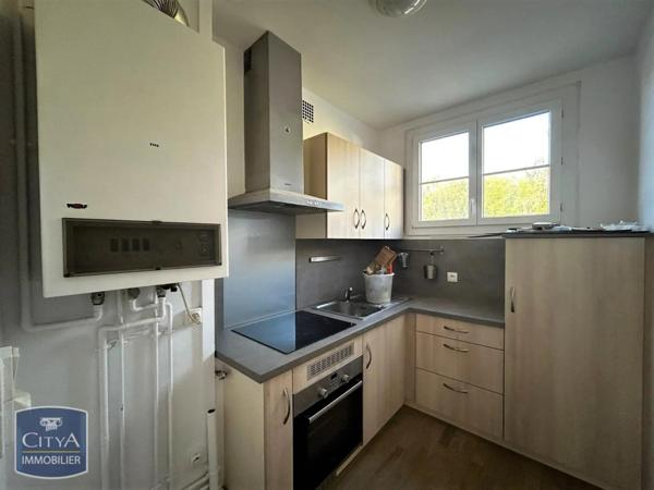 Appartement à louer 3 pièces 53.22m²