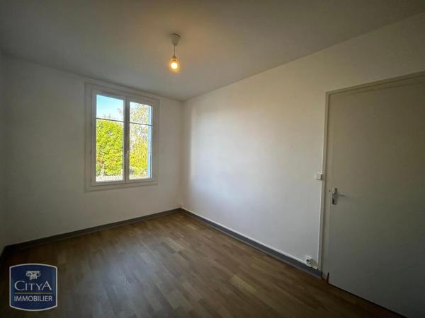 Appartement à louer 3 pièces 53.22m²