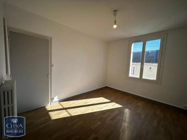 Appartement à louer 3 pièces 53.22m²