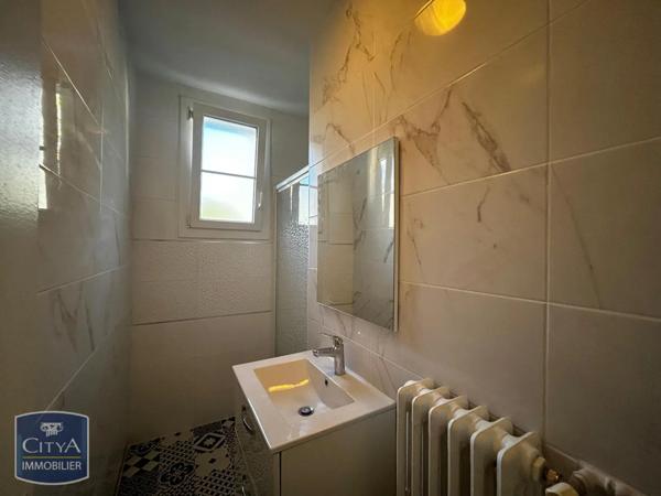 Appartement à louer 3 pièces 53.22m²