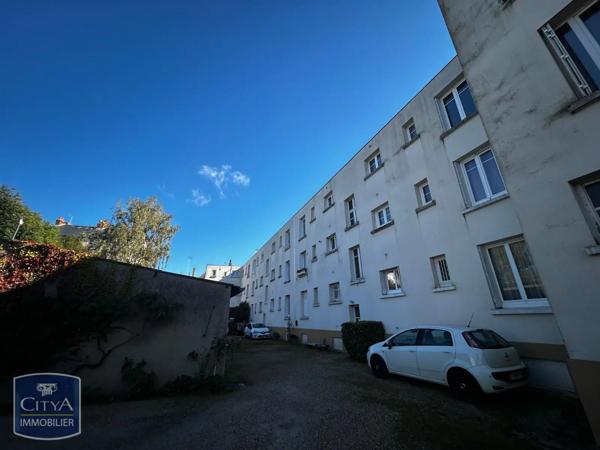 Appartement à louer 3 pièces 53.22m²