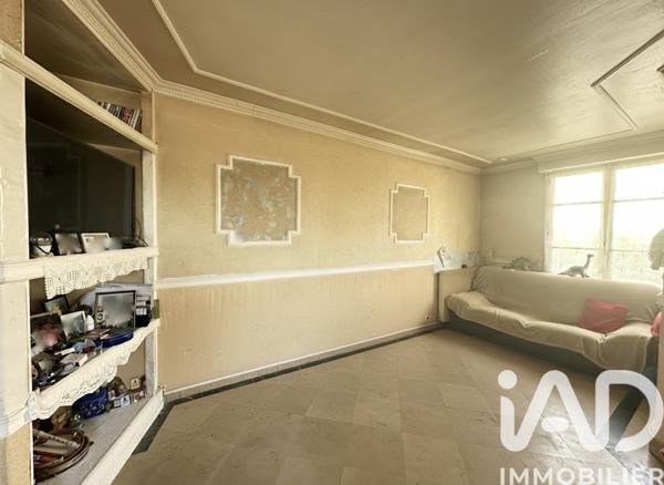 Maison à vendre 3 pièces 57 m² Aulnay-sous-Bois