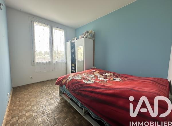 Maison à vendre 3 pièces 57 m² Aulnay-sous-Bois