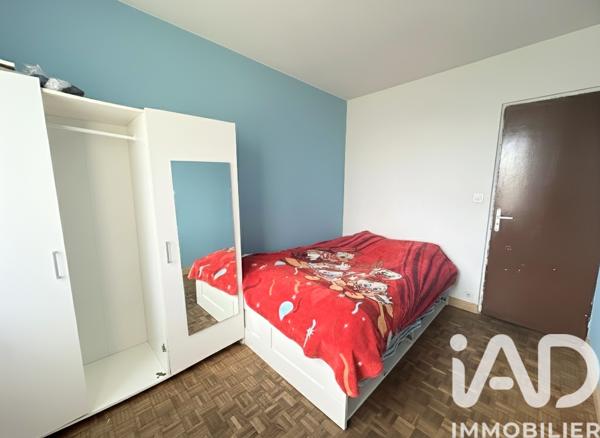 Maison à vendre 3 pièces 57 m² Aulnay-sous-Bois