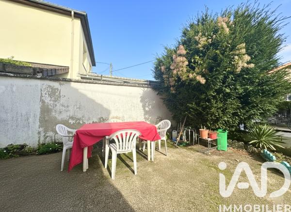 Maison à vendre 3 pièces 57 m² Aulnay-sous-Bois