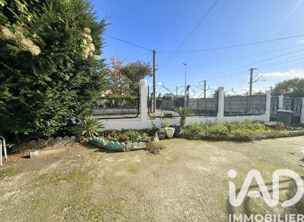 Maison à vendre 3 pièces 57 m² Aulnay-sous-Bois