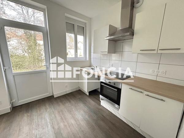 Location Maison 4 pièces 77.2 m² - 32 BIS RUE D'ETION Charleville Mezieres 08000