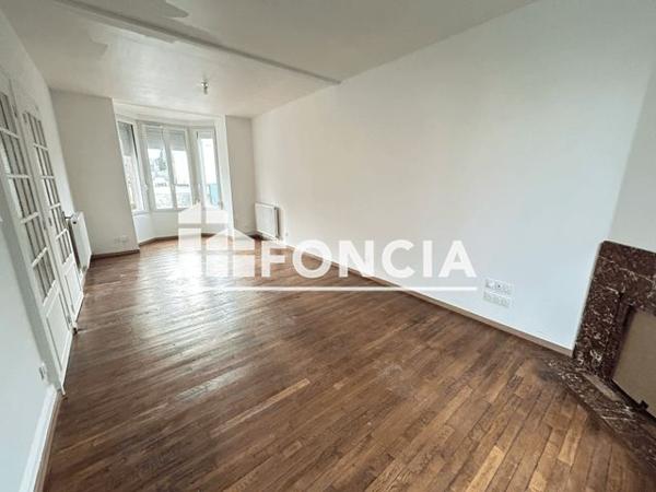 Location Maison 4 pièces 77.2 m² - 32 BIS RUE D'ETION Charleville Mezieres 08000