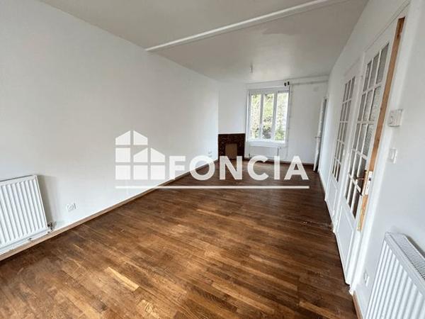 Location Maison 4 pièces 77.2 m² - 32 BIS RUE D'ETION Charleville Mezieres 08000