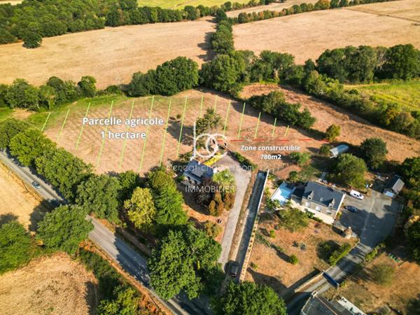 BERRIC Terrain 15736 m²