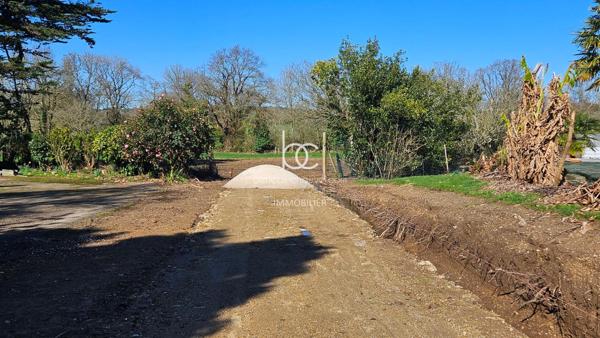 BERRIC Terrain 15736 m²