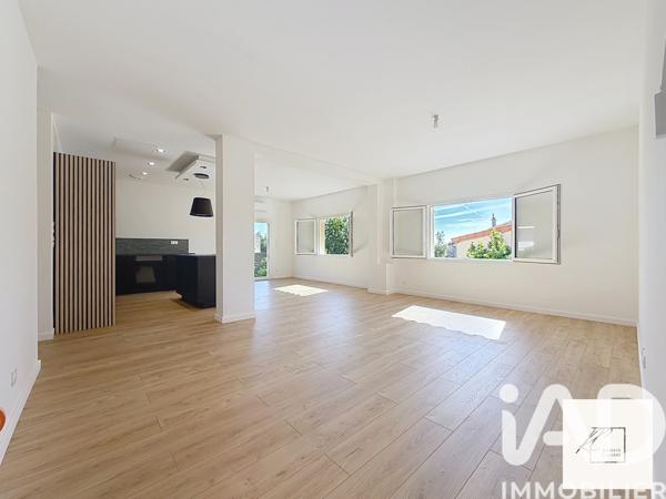 Appartement à vendre 4 pièces 88,58 m² Grasse