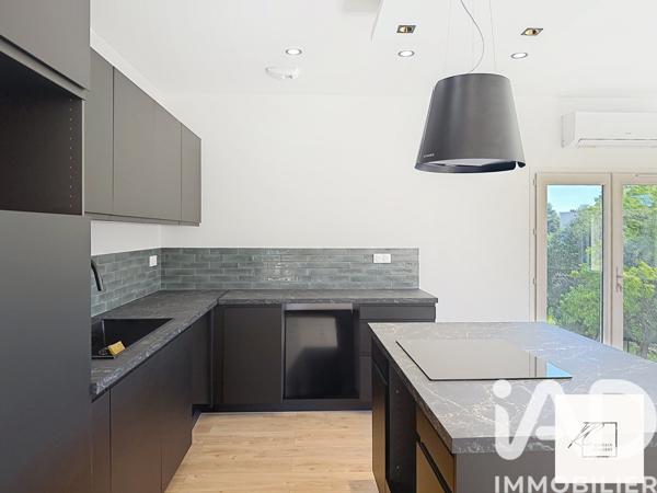 Appartement à vendre 4 pièces 88,58 m² Grasse