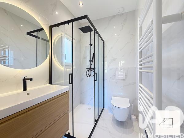 Appartement à vendre 4 pièces 88,58 m² Grasse