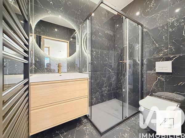 Appartement à vendre 4 pièces 88,58 m² Grasse