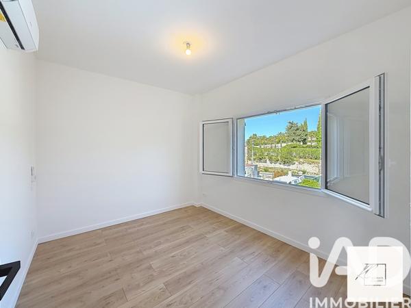 Appartement à vendre 4 pièces 88,58 m² Grasse