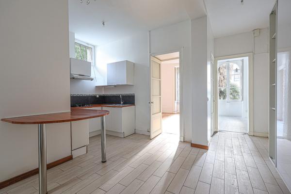Louer Appartement 3 pièces - 61 m²
