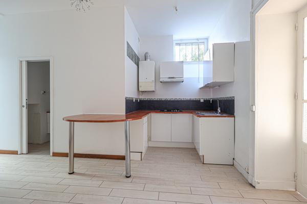 Louer Appartement 3 pièces - 61 m²