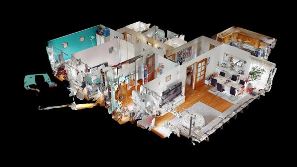 Appartement L'HAY-LES-ROSES 5 pièces 98.97 m²