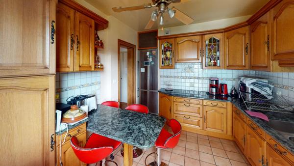 Appartement L'HAY-LES-ROSES 5 pièces 98.97 m²