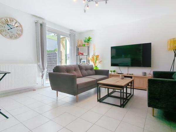 LE BARCARES MAISON T4 avec GARAGE