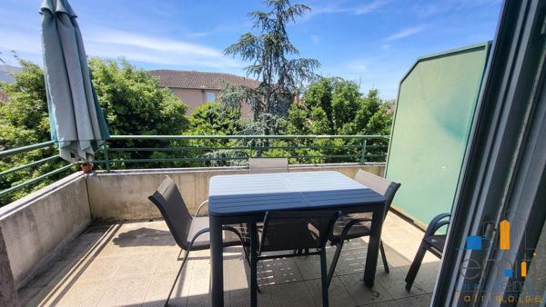 Appartement À vendre 2 pièces 43 m²