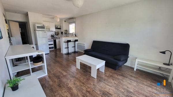 Appartement À vendre 2 pièces 43 m²