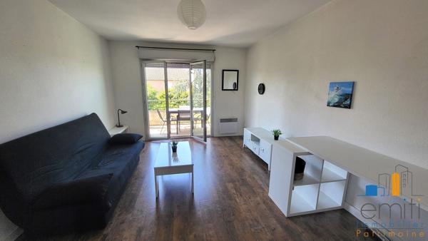 Appartement À vendre 2 pièces 43 m²