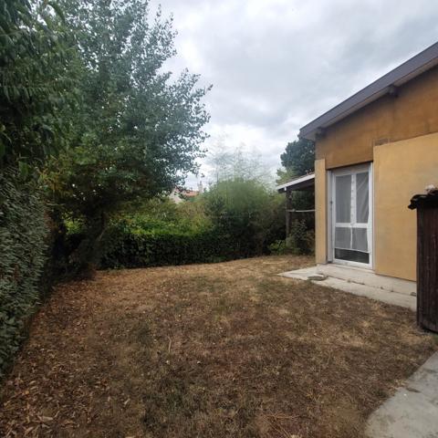 BEAUZELLE : MAISON T5 PLAIN PIED AVEC GARAGE ET JARDIN