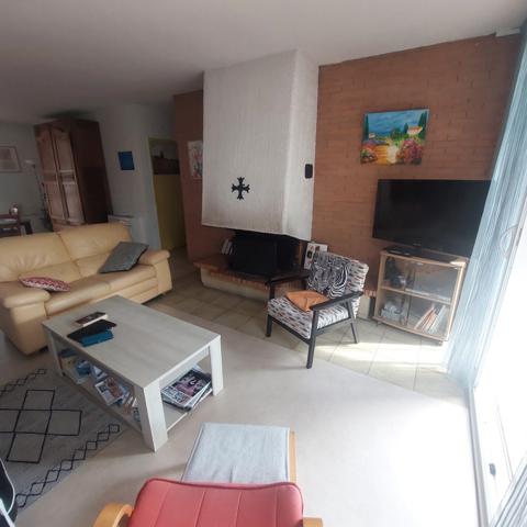 BEAUZELLE : MAISON T5 PLAIN PIED AVEC GARAGE ET JARDIN