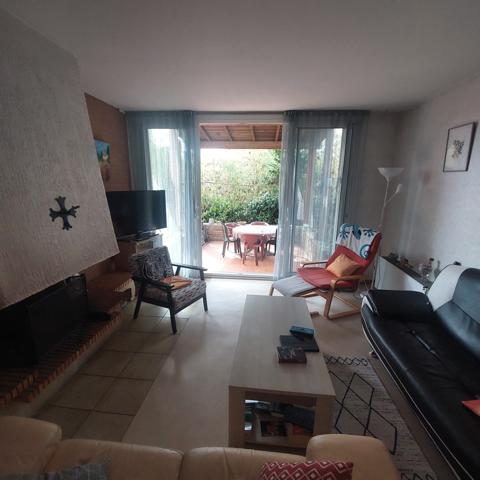 BEAUZELLE : MAISON T5 PLAIN PIED AVEC GARAGE ET JARDIN