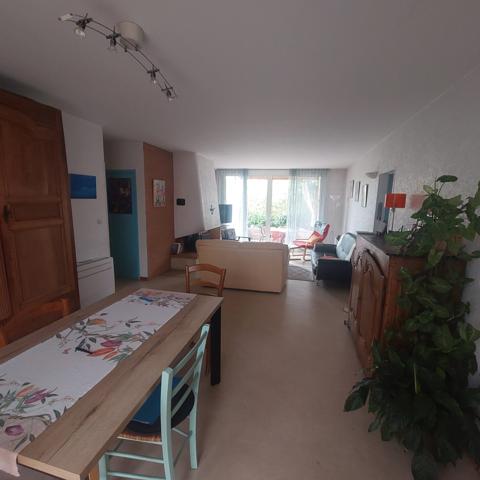 BEAUZELLE : MAISON T5 PLAIN PIED AVEC GARAGE ET JARDIN