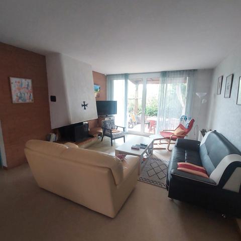 BEAUZELLE : MAISON T5 PLAIN PIED AVEC GARAGE ET JARDIN