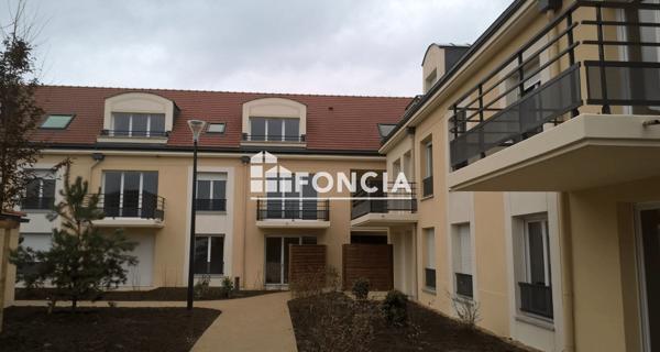 Location Appartement 3 pièces 61.65 m² - Mennecy 91540